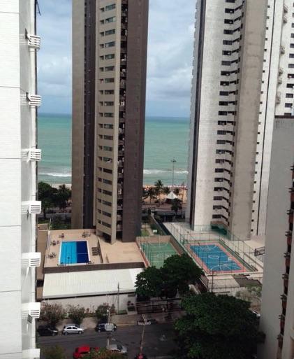 Apartamento Apartamento Em Boa Viagem! Recife Exterior foto